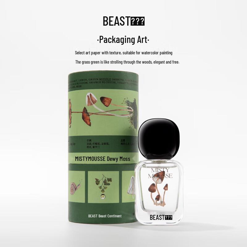 THE BEAST Premium Perfume Gift Set