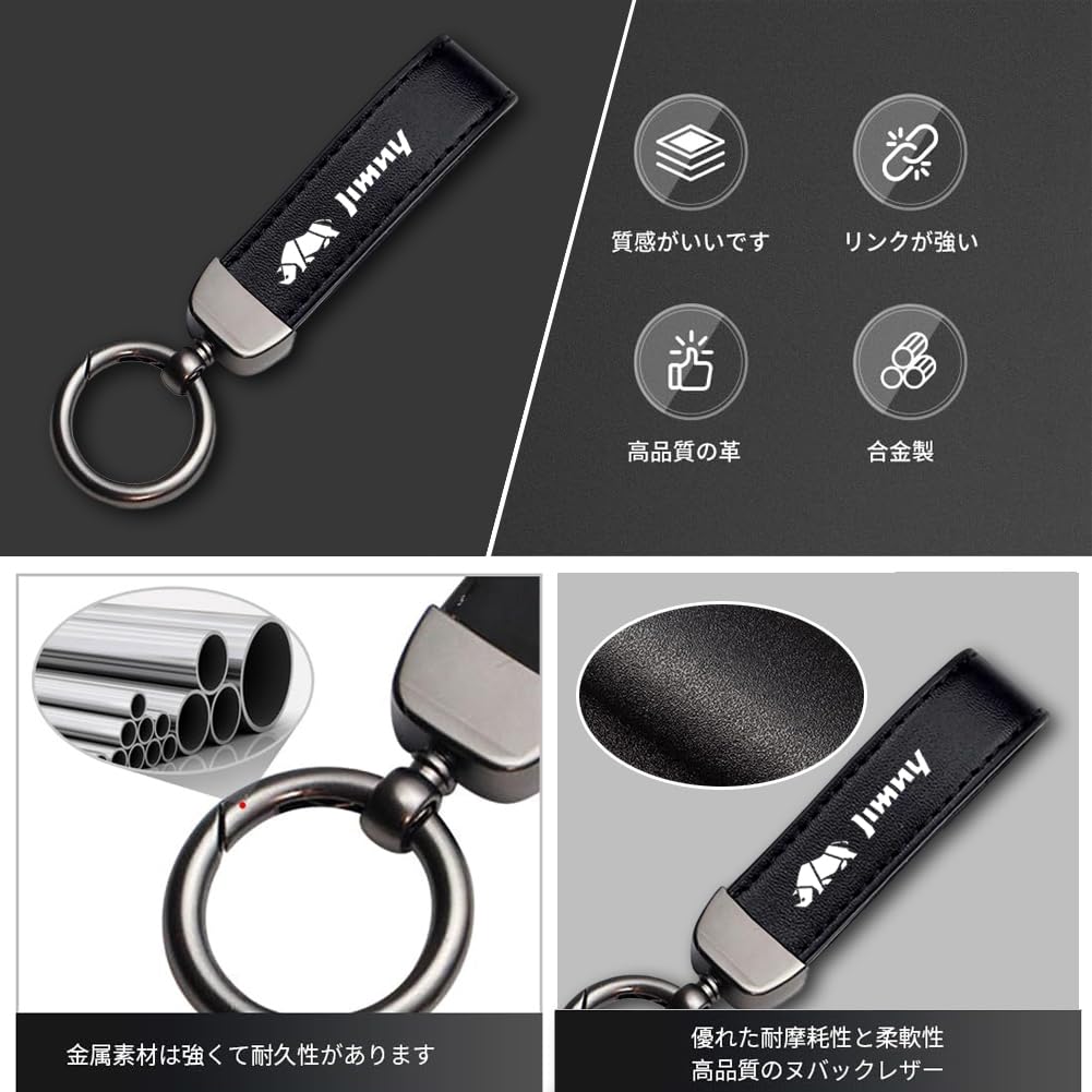 Chaveiro de Carro Leve Moda Couro Uso Doméstico Motocicleta Bicicleta Chave