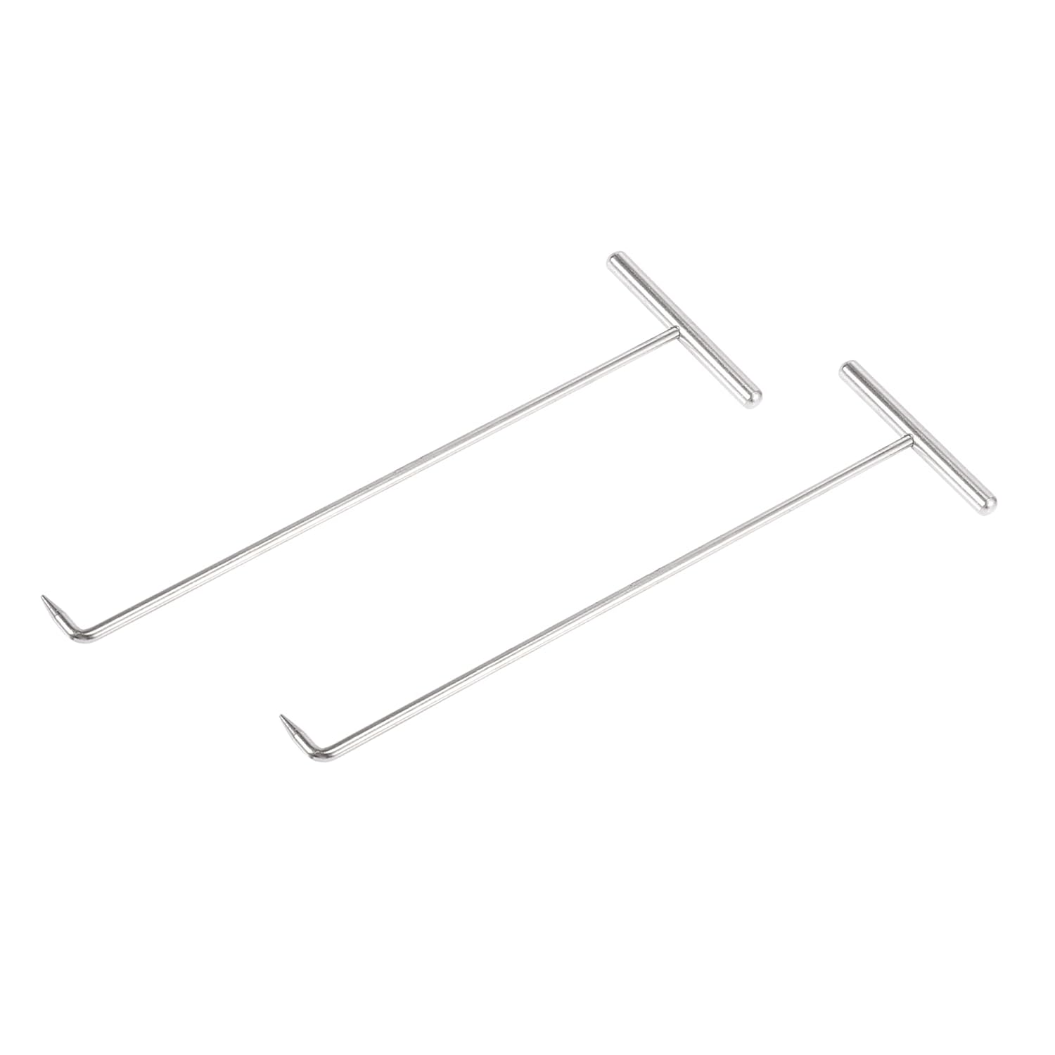 

Motoforti Car Instrument Cluster Removal Hook, Pulling Tool, for Mercedes-Benz for AMG GT 2017-2019, W140589023300, Silver Tone, 2pcs
