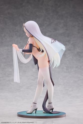 DOKIBOKKI Mappaninatta Sensei Original "Saint Elena" 1/6 Scale PVC & ABS Painted Finished Figure