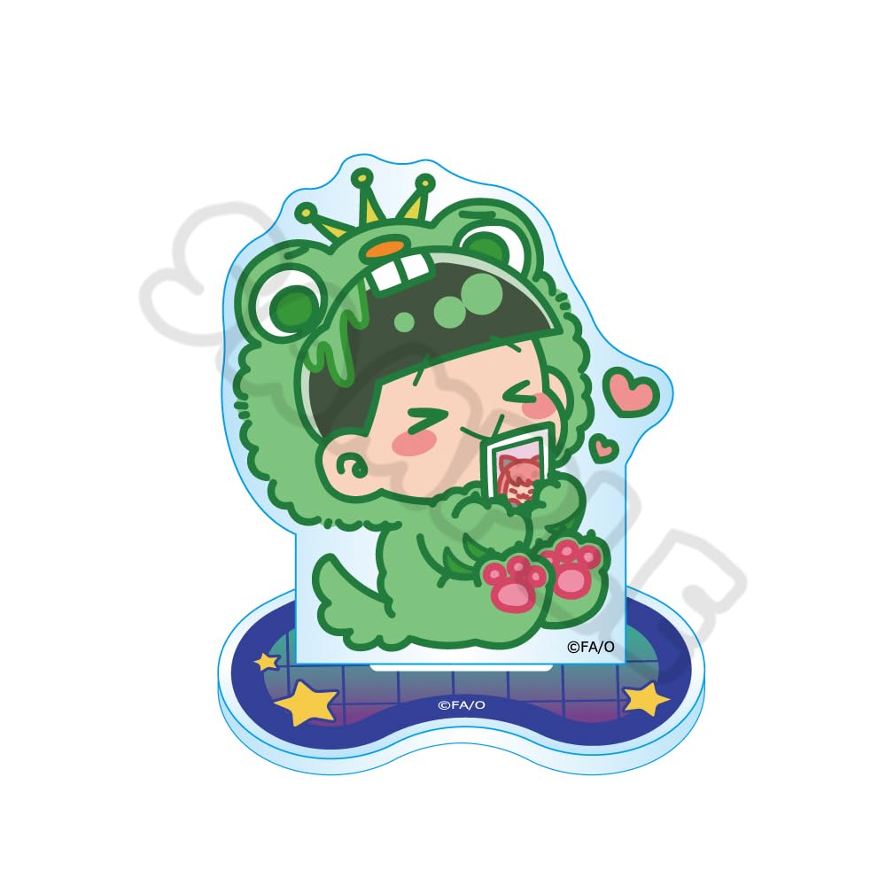 TV Anime 2nd Acrylic Stand MC "Osomatsu-san" [Choromatsu]