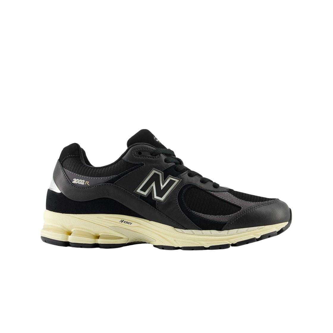 

Черные мужские кроссовки New Balance 2002R M2002RIB