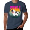 Moo Funny Animals Gifts Tshirt Casual All Match Tee Shirt For Unisex