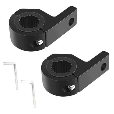 LIKENNY Motorcycle Bumper Stay, 0.9 - 1.3 Inches (22 - 32 Mm), For Cars,