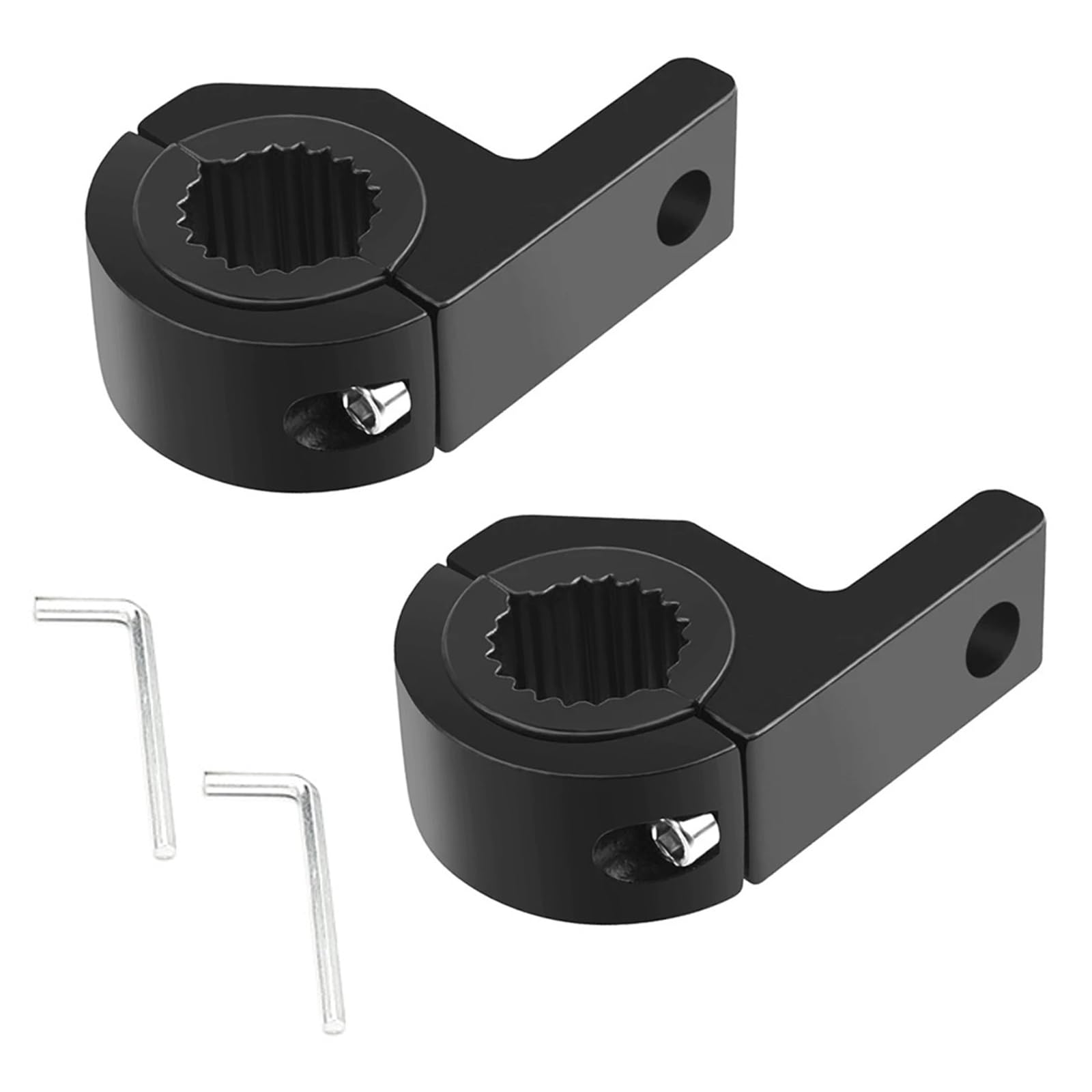 

LIKENNY Motorcycle Bumper Stay, 0.9 - 1.3 inches (22 - 32 mm), For Cars, чёрный