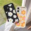 Simple Flower Phone Cover Case for Xiaomi Redmi Note 14 Pro Plus Note 13 10 12s 11s 12 14C 12C 11 A1 A2 A3 A4 13C