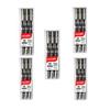 Uni-ball Pin Fineliner Pen Black (Wallet of 3)