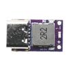 Hocheffizientes USB-C-Strommodul mit Doppelfunktion für 3,7V/4,2V 18650-Akku, 12W 2,4A Ausgang