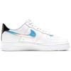 Nike Air Force 1 07 LV8 Have a Good Game Unisex Sneakers White Multi-Color Black DC0710-191
