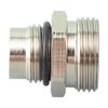 Brand New Home Indoor Kitchen Valve Insert Brass Superior 1pc Distributor Excellent G1/2xG3/4 Heating Portable