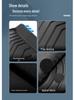 2024 ZHIJIE S7 Car Floor and Seat Back Mats - Eco-Friendly, TPE, Wear-Resistant Trunk Mats.