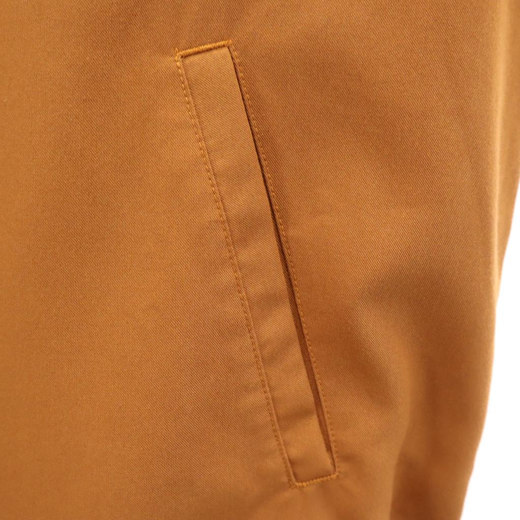 SENSE OF PLACE Blouson M Orange Brown Jacket Men's Used