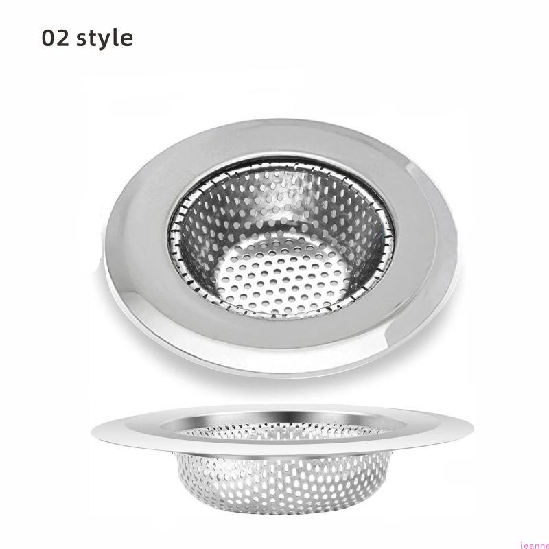 Stainless Steel Kitchen Sink Strainer Food Catcher for Most Sink Drains