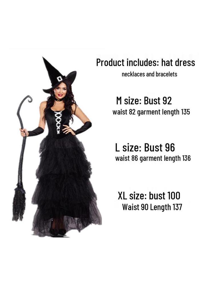 Cosplay de Halloween Feminino: Fantasias de Bruxa, Diabo e Vampiro