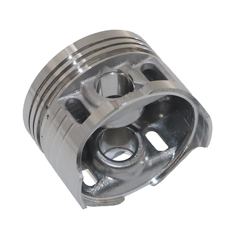 Motorcycle YX125 52.4mm Piston 13mm Pin Piston Gasket Set For Yinxiang 125cc 153FMI Engine Apollo Small MX 125 YCF Pit Dirt Bike