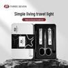777 (THREE SEVEN) Korean Nail Clipper Set