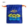 Small Planet Disney Pixar Ribbon Drawstring Bag Toy Buzz Story/Alien &