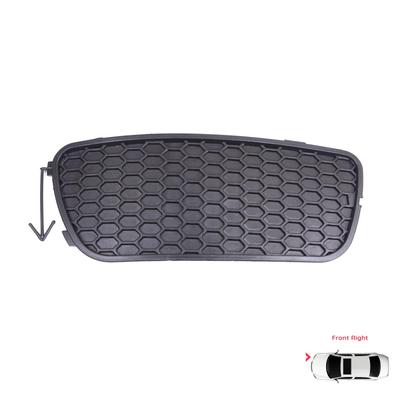 ESP1188-2 Front Bumper Fog Light Grille Frame Without Holes Right for Fiat Palio Siena 1 178 2007-2016 Albea 2002-2012 51703144