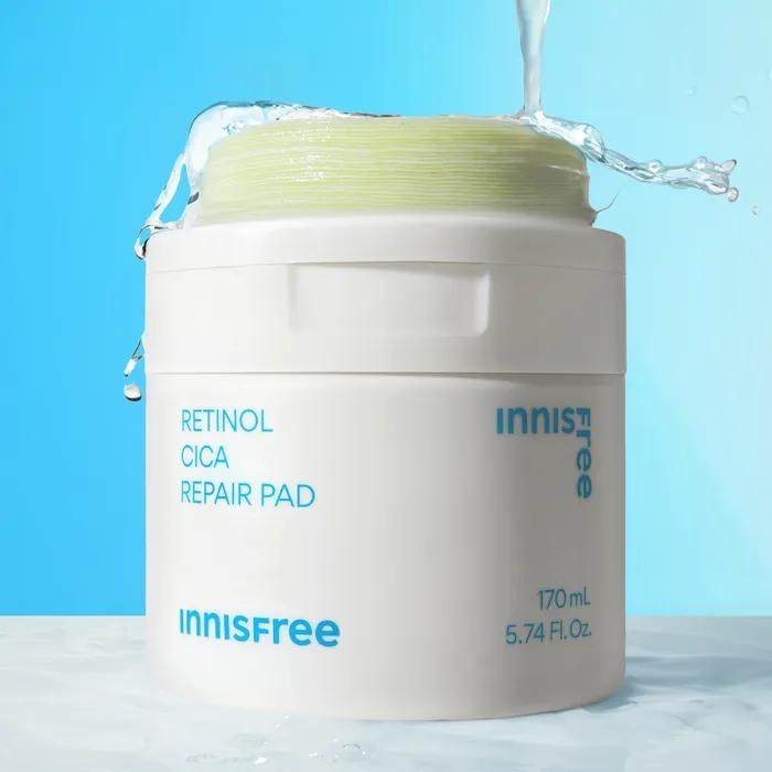 Retinol Cica Repair Pads 60 Sheets