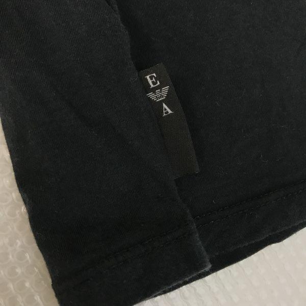 Emporio Armani PERSONA RED Neubauten T-Shirt Women’s XS Black Germany(USED)