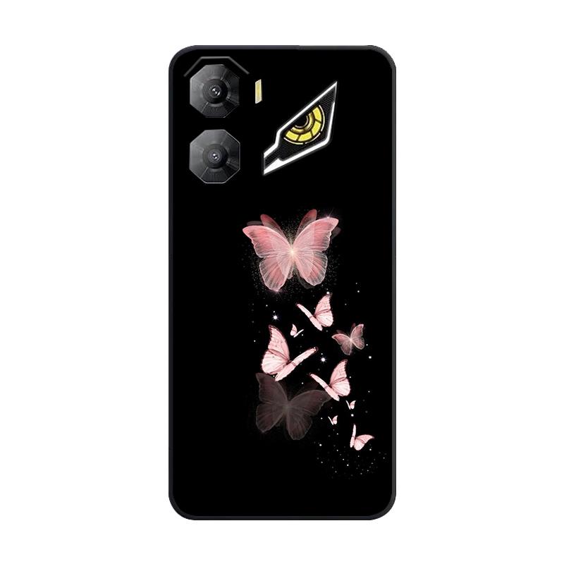 Phone Case For ZTE Nubia Neo 3 4G 5G Z2464N Cover Silicone Soft Back Cover Case For Nubia Neo 3 GT Case Neo3 Coque Fundas Shell