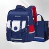 Primary School Girls' Backpack, Lightweight and Burden-reducing, Waterproof, Large Capacity, Spine-protecting, Double-strap Backpack, Macaron Color
