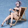 Azur Lane Giulio Cesare Sunshine Alta Marea Scale PVC ABS Painted Finished Figure 1/7 &
