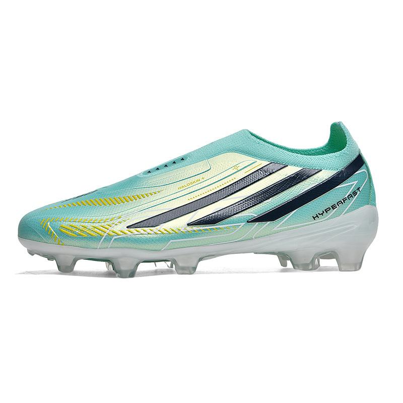 Weltcup niedrig geschnittene Fußballschuhe Jugend Nagel Rasen Professionelles Trainings-Fußballschuh