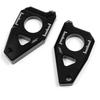 Fit for Yamaha FZ1 FZ8 YZF-R1 TMAX 530 CNC Rear Axle Spindle Chain Adjuster Block YZF R1 TMAX530 Motorcycle Accessories