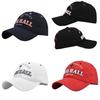 Rose Halls Embroidered Baseball Cap Adjustable Cotton Casual Style
