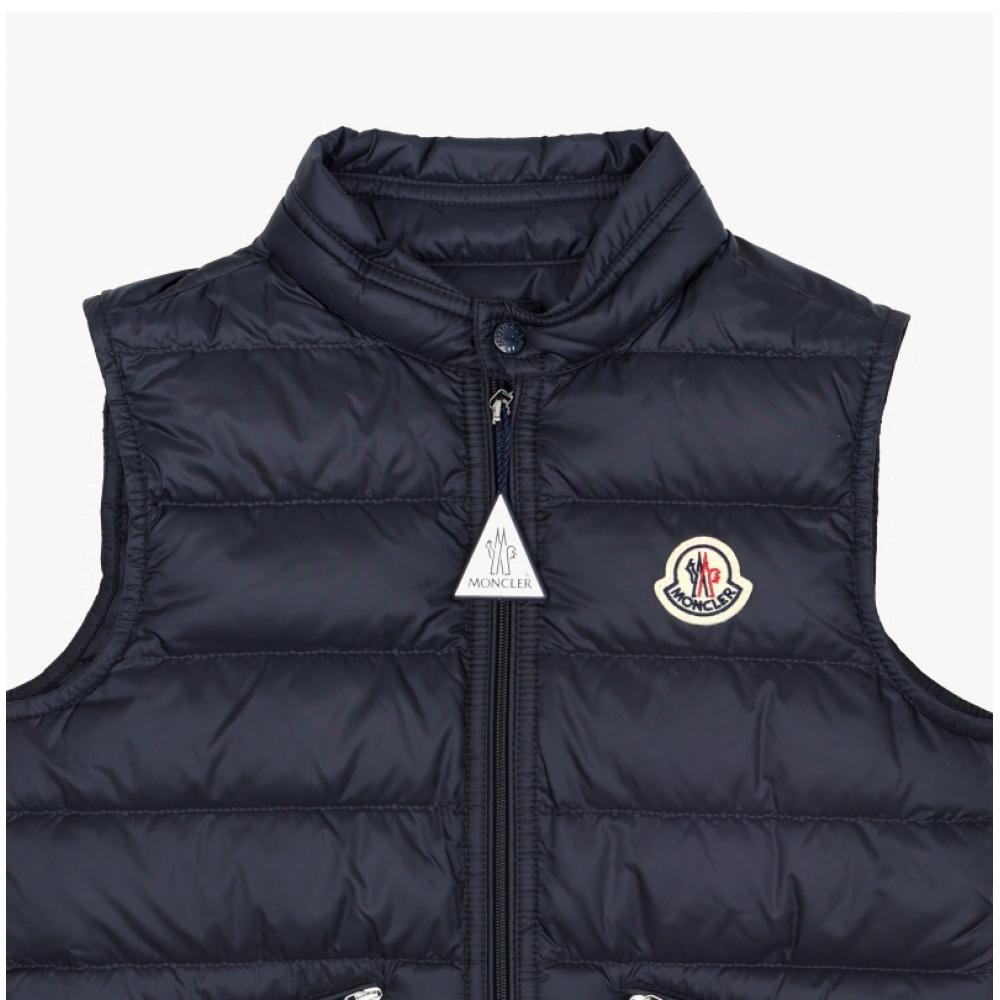 Moncler Packable Kids Vest  Adult Wearable  1a00034 597yf 778