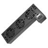Super Cooling Fan Cooler for XBOX ONE X , External Speed Cooling Fan with Extra USB Port for Microsoft XBox One X Console