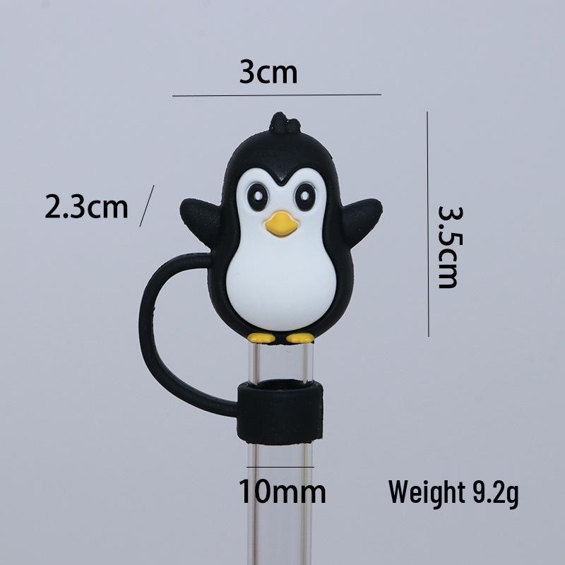 Kreslená hvězda mrak prachotěsná krytka a zátka na brčko pro Stanley - 10mm označování