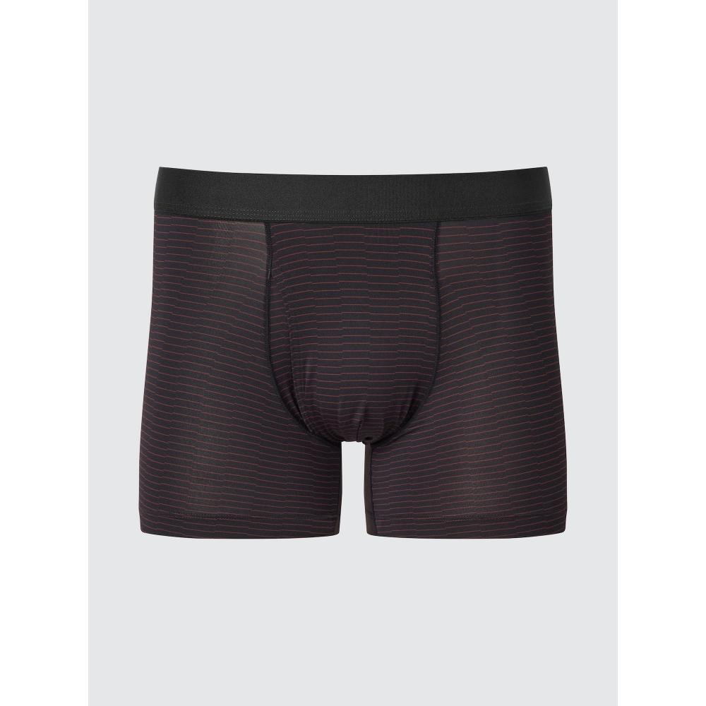 Uniqlo Airism Boxer Briefs Front Opening