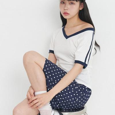 LOTS YOU LOTS YOU X YOUCHE Duck Cap Navy