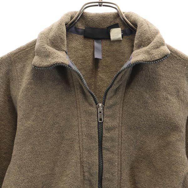 patagonia Made in USA Long sleeve Outdoors Fleece jacket Logo embroidery Women Used