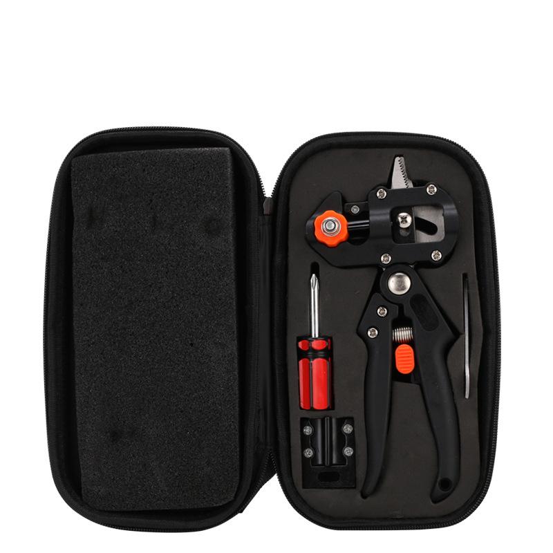 

Professional Multifunctional U-shaped V-shaped Seedling and Fruit Tree Grafting Tool Pruning Scissors