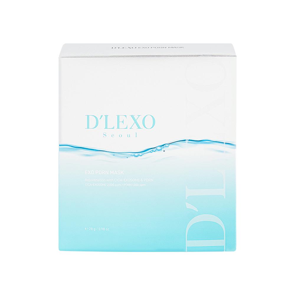 EXO PDRN Mask 28g (10 sheets)