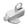 Self-closing Latch Bolt Aluminum Alloy Automatic Spring Latch Door Window Latch Push-pull Bolt Furniture Security Bolts