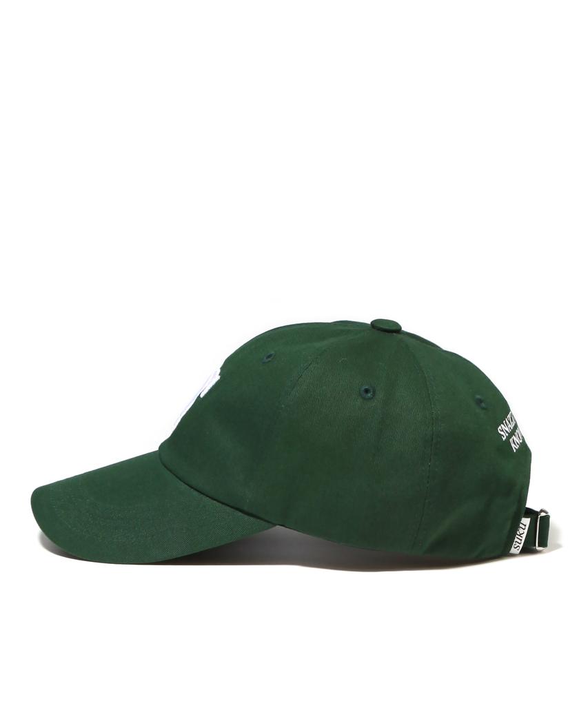 Suku S Logo Ball Cap - Green