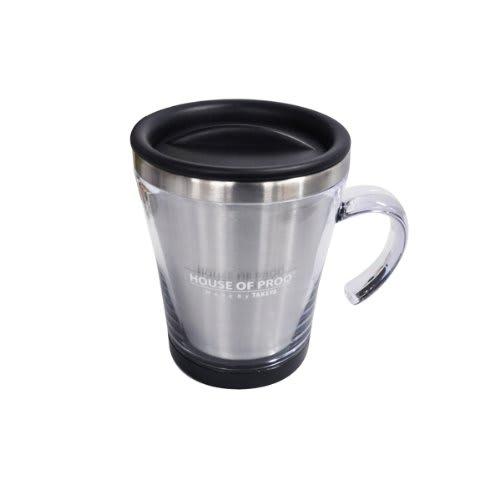 Prue Decor Mug Clear