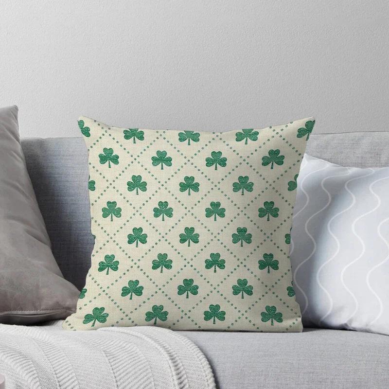 Haus Dekorativ Zuhause Kissenbezug für Sofa Kissenbezug 45*45 Nordisch 40*40cm 40x40cm 50x50 60x60 Wohnzimmer abstrakt schwarz grau