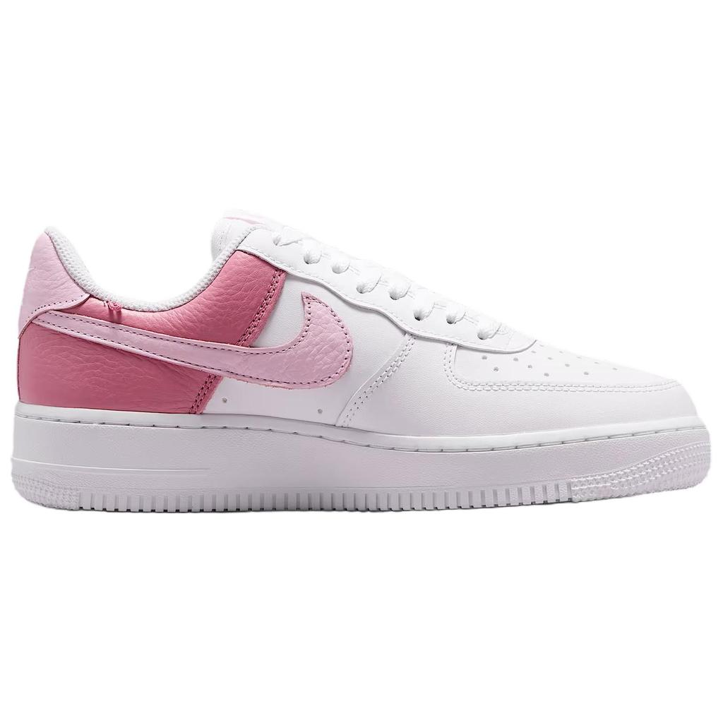 Nike Air Force 1 07 Comfortable Classic Breathable Sneakers Women Sneakers White IR0872-100