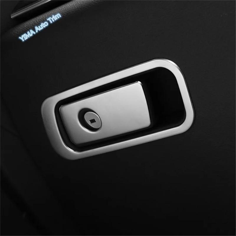 Auto Glove Box Sequ / Window Lift / Door Handle Bowl Decoration Accessories Cover Trim Fit For Cadillac CT5 CT5-V  - 2024