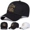 Unisex Dios Letter Embroidery Baseball Caps Spring And Autumn Outdoor Adjustable Casual Hats Sunscreen Hat Sports Cap