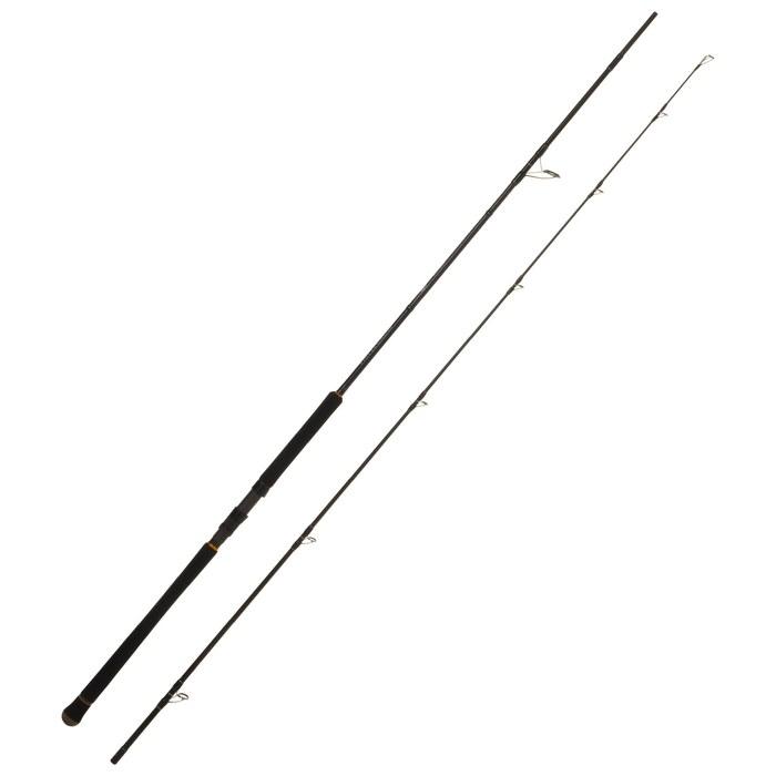 Major Craft Triple Cross Shore Jigging TCX-1002H Spinning Rod, 10.0ft, Black