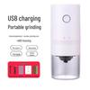 Portable Coffee Bean Grinder - USB Charging