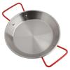 Easy To Clean Paella Pot Cooking Seafood Pan 20cm Paella Bowl Easy To Clean Fine Craftsmanship Practical Design