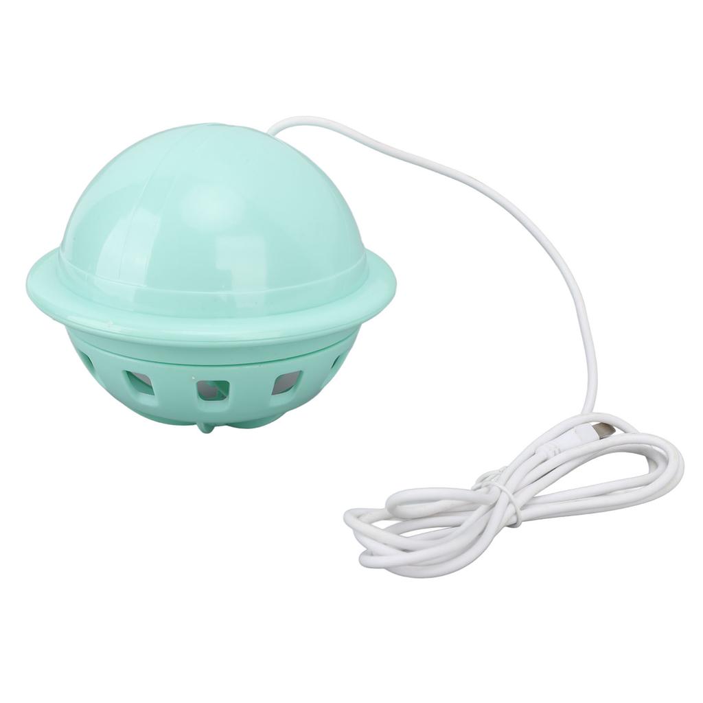 Portable Ultrasound Dish Washing Machine IP67 Waterproof High Frequency Vibration Dishwashers USB