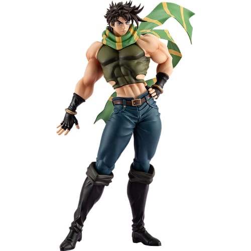 POP UP PARADE Anime "JoJo's Bizarre Adventure: Battle Tendency" Joseph Joestar Non-Scale Plastic Painted Complete Figure